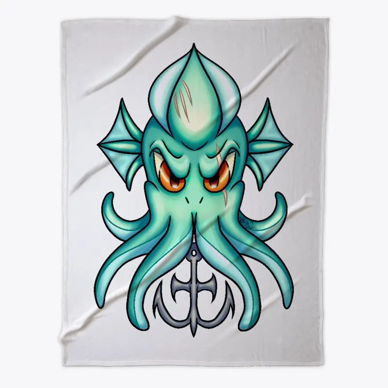 Cthulhu Head