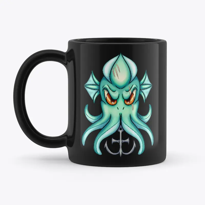 Cthulhu Head