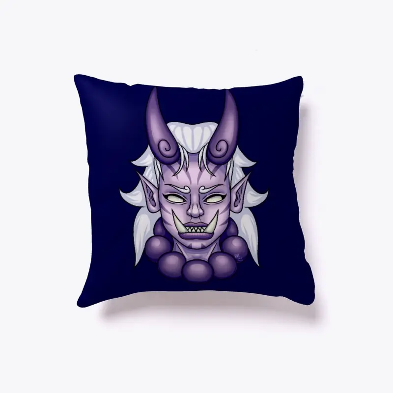 Purple Oni