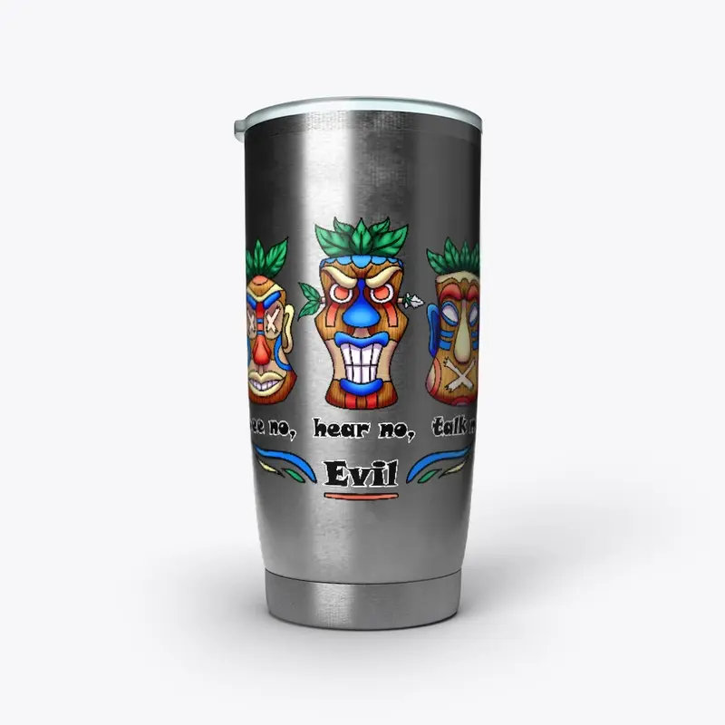 Tiki No Evil