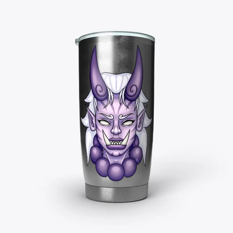 Purple Oni