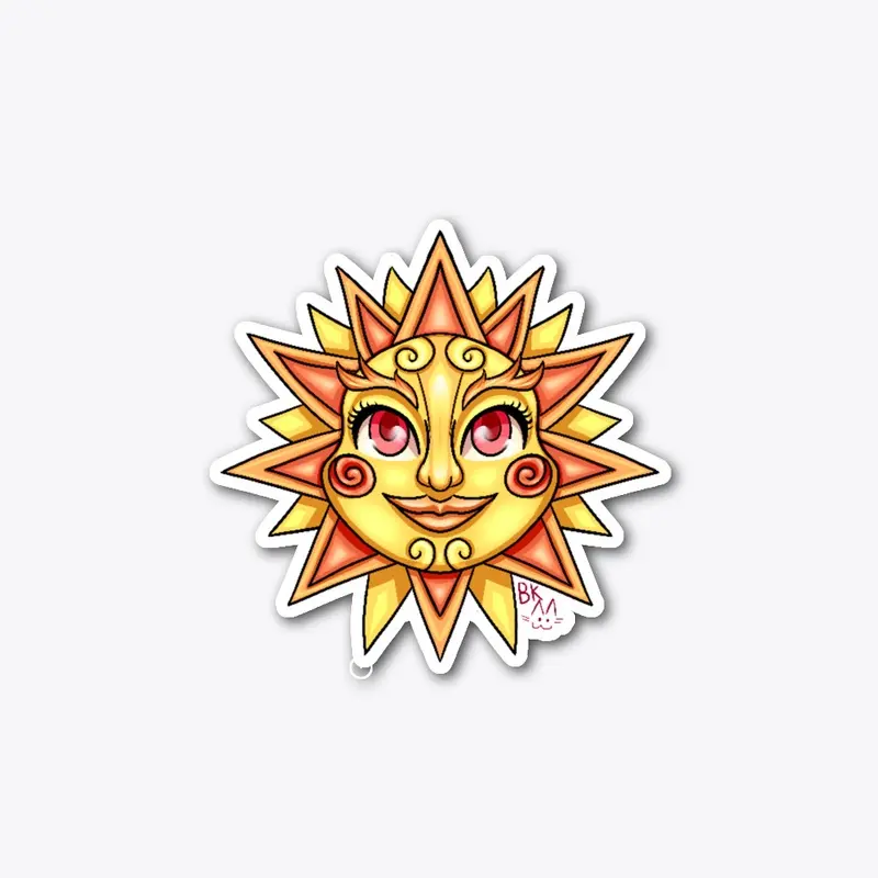 Smiling Sun