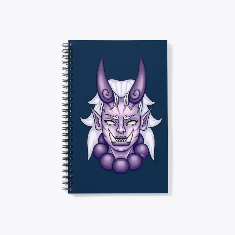 Purple Oni