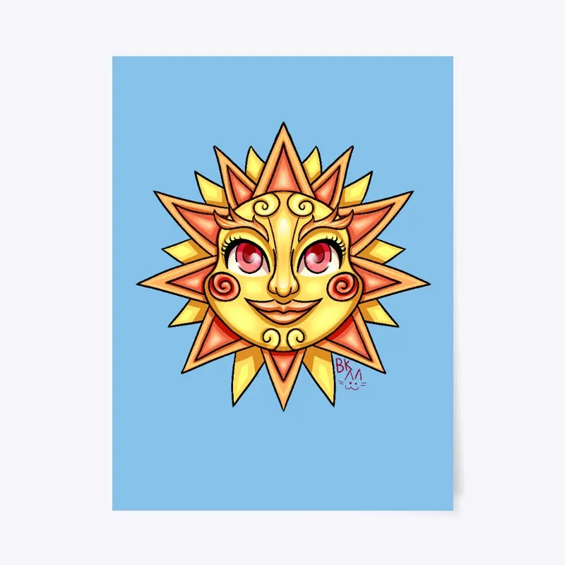 Smiling Sun